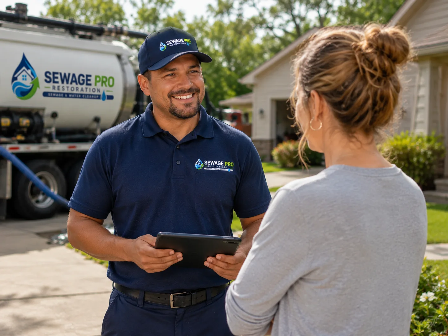 Sewage Cleanup Services Pikeville, KY FAQs
